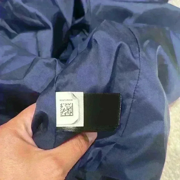 The North Face North Peak Insulated Fleece Jacket SMALL - Picture 5 of 7